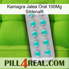 Kamagra Oral Jelly 100Mg Sildenafil 28